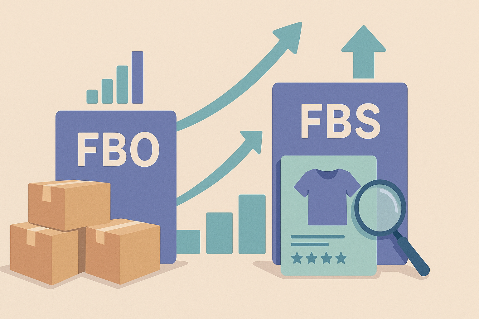 FBO vs FBS на Wildberries: что выбрать на старте