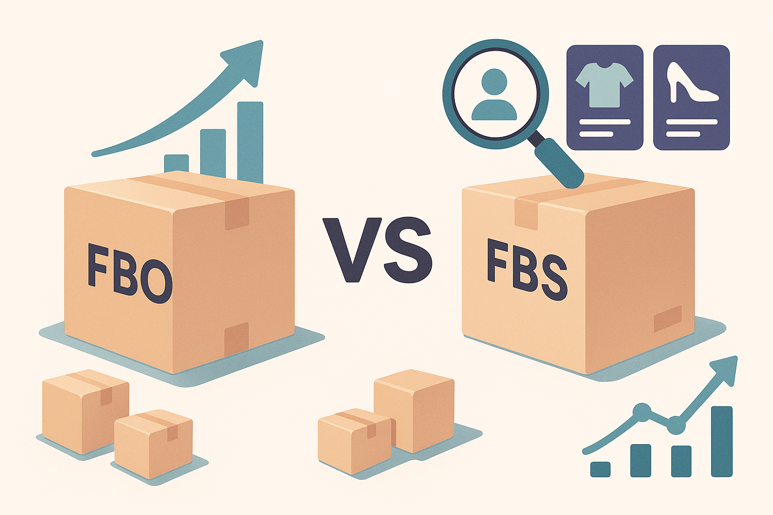 FBO vs FBS на Wildberries: что выбрать на старте