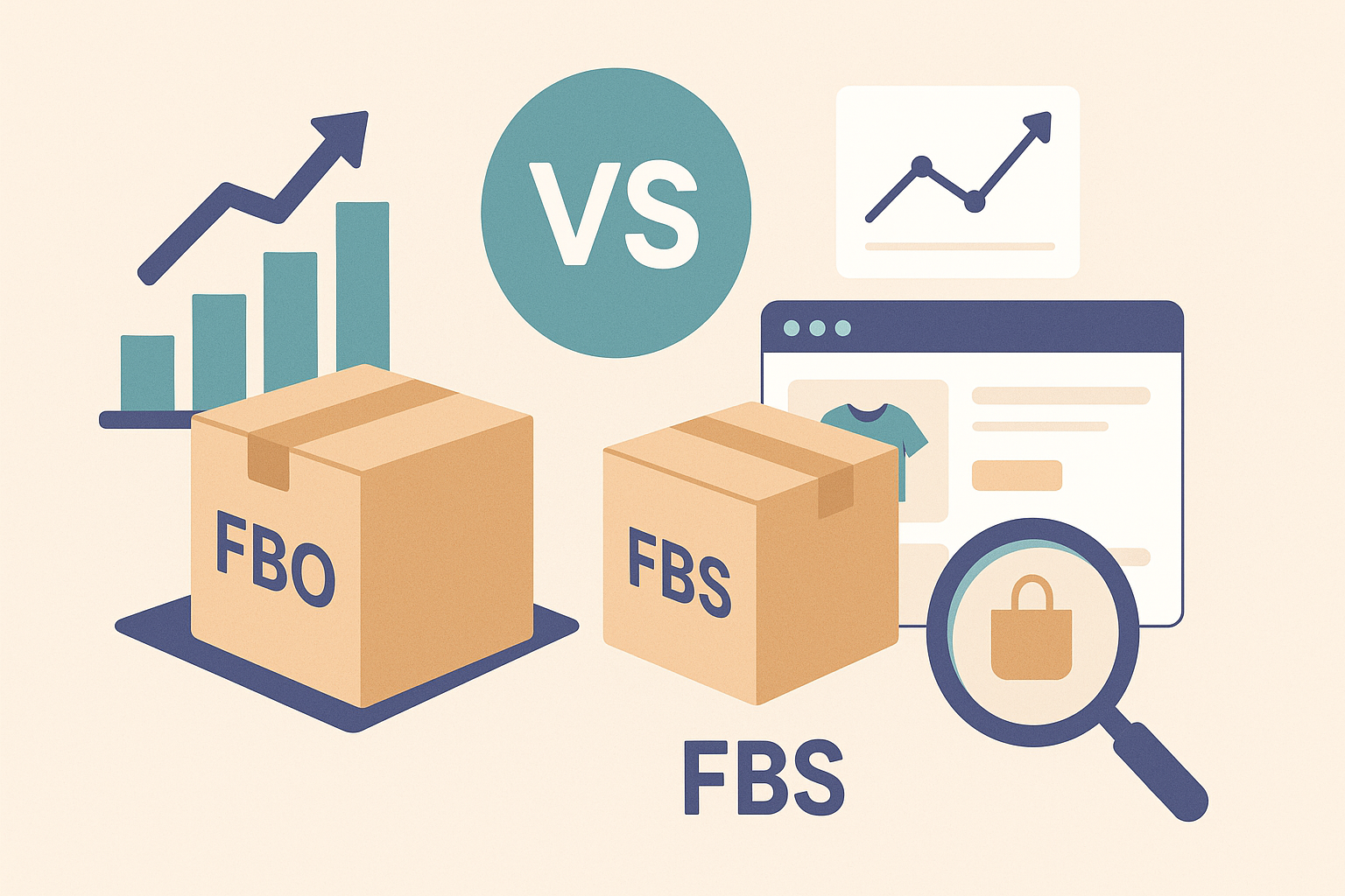 FBO vs FBS на Wildberries: что выбрать на старте