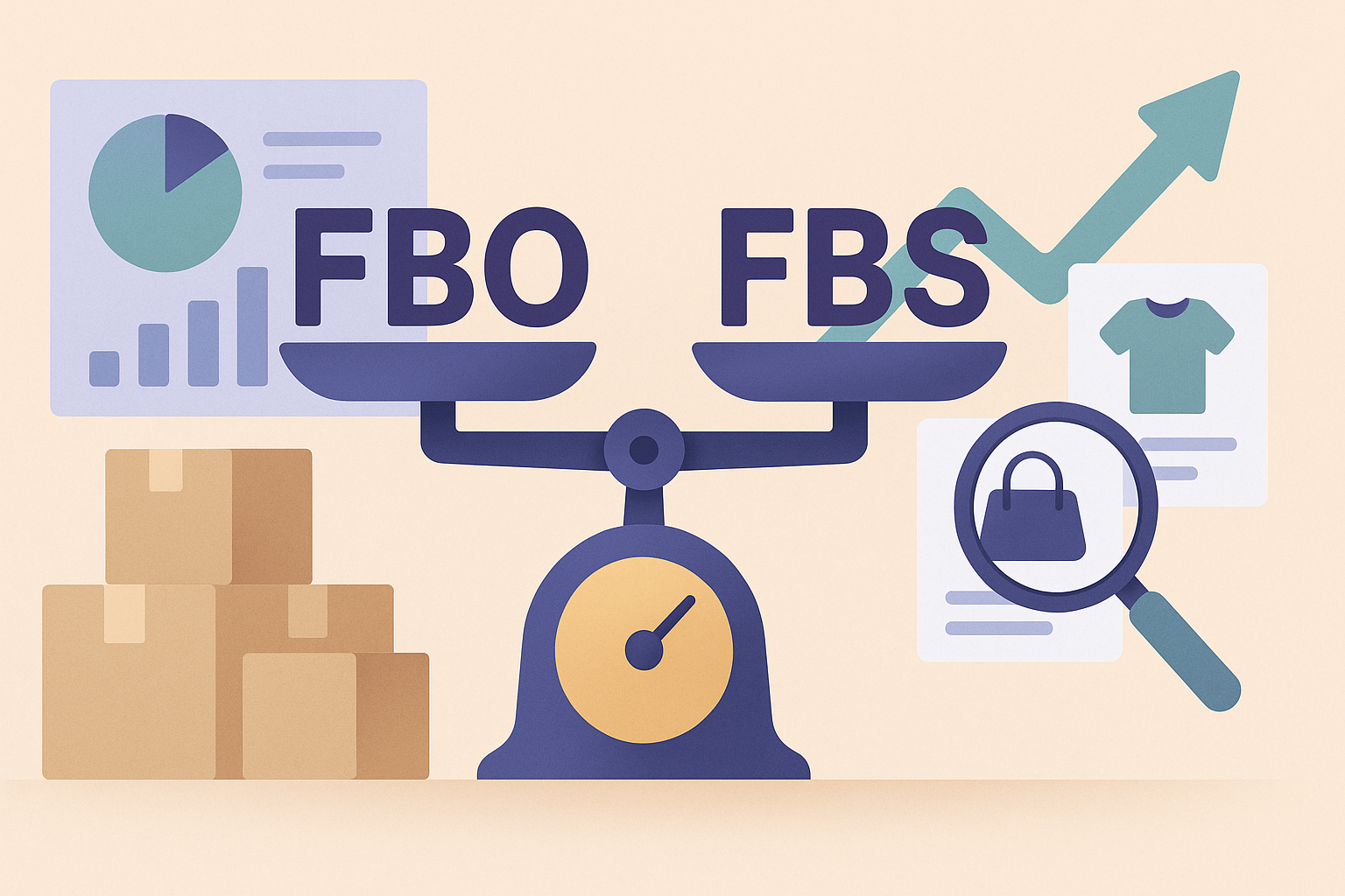 FBO vs FBS на Wildberries: что выбрать на старте