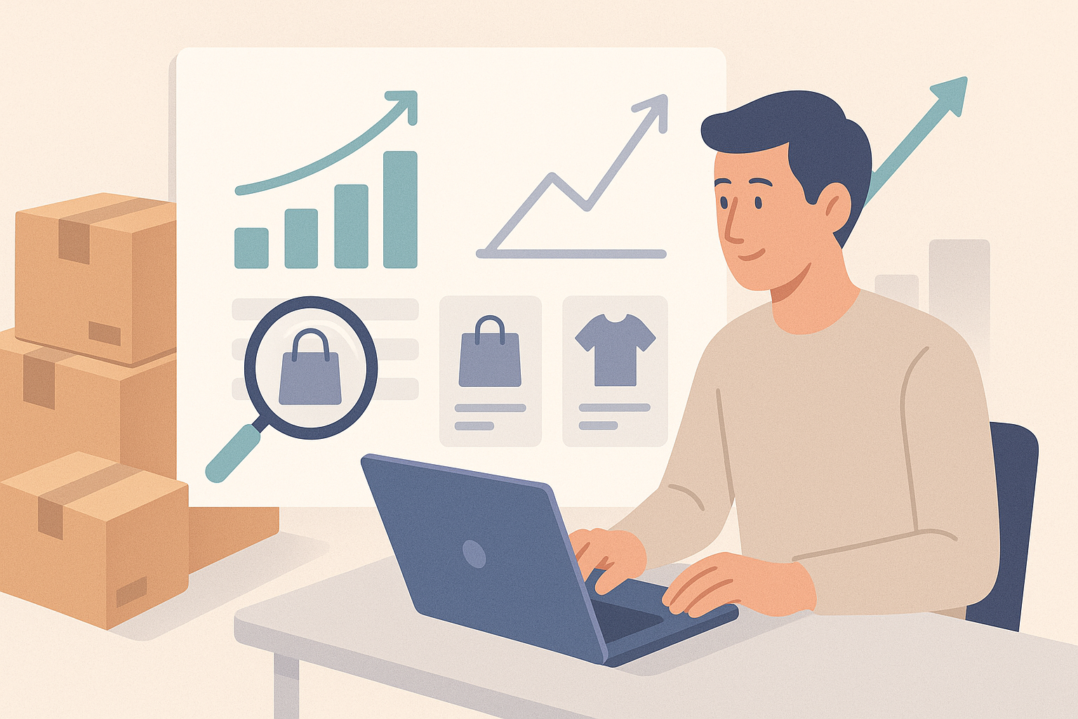 Как эффективно торговать по FBS на маркетплейсах
