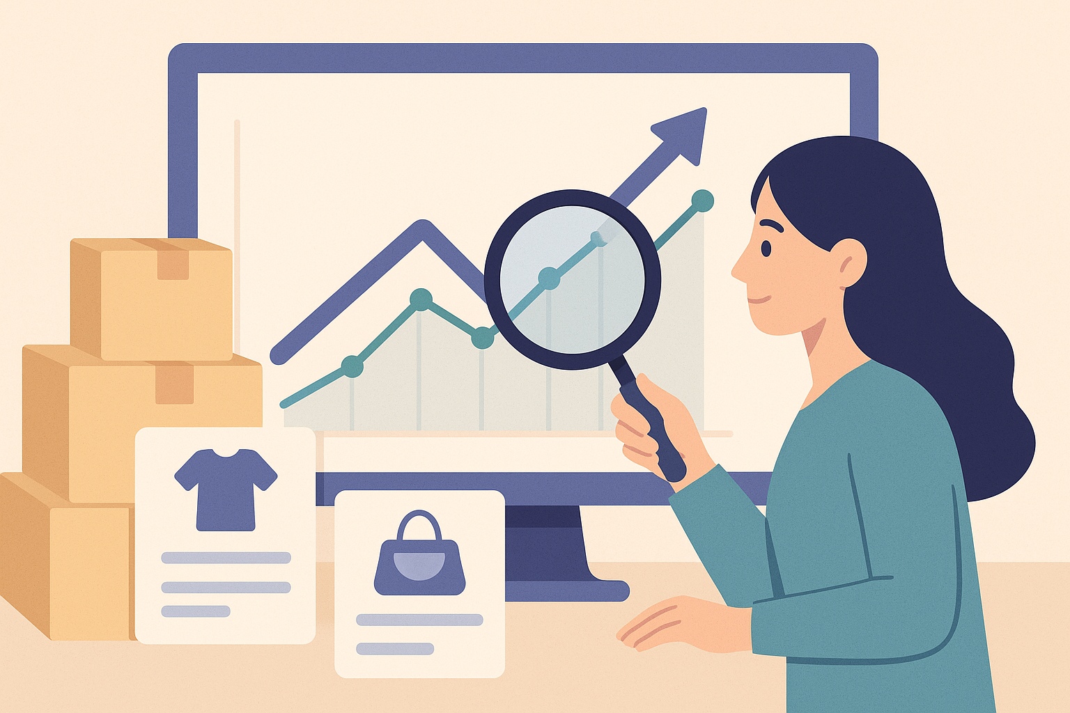 Как использовать графики продаж на Wildberries для улучшения конверсии