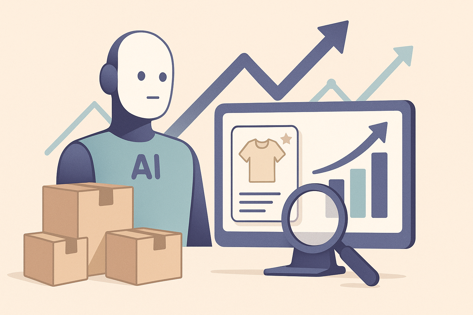 Как избежать ошибок при использовании AI в управлении продажами на маркетплейсах