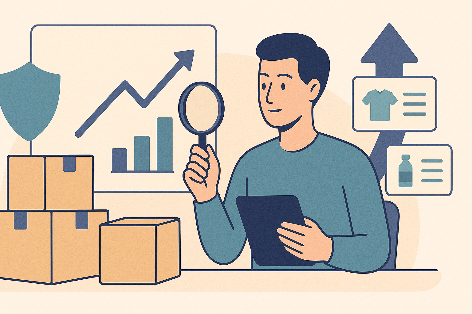 Как избежать рисков из-за чрезвычайных ситуаций на складах маркетплейсов