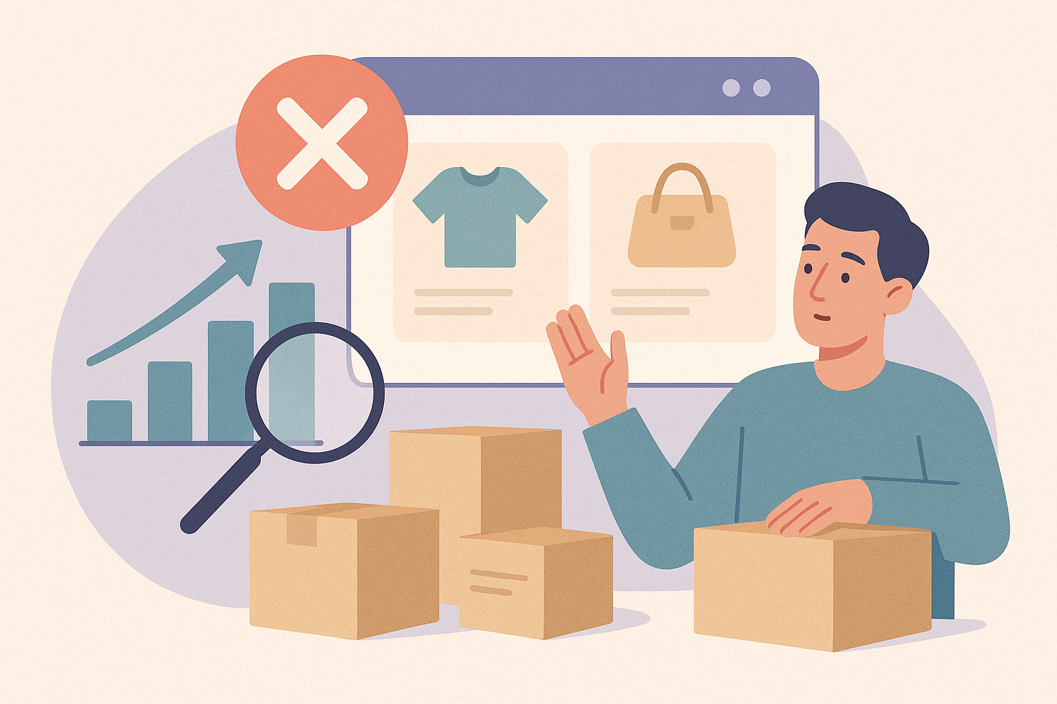 Как отменить поставки на Wildberries без штрафов: пошаговая инструкция