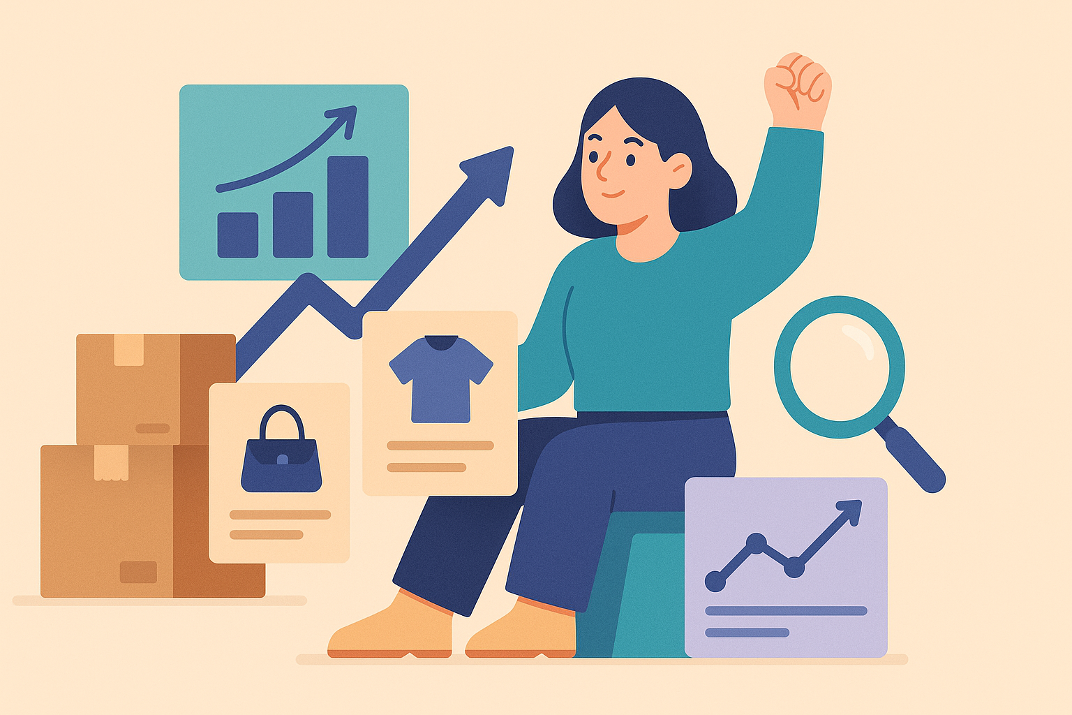 Как повысить личную мотивацию для успешных продаж на маркетплейсах