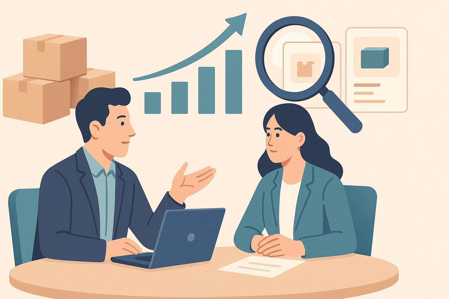 Как правильно организовать B2B-встречу для успешных переговоров