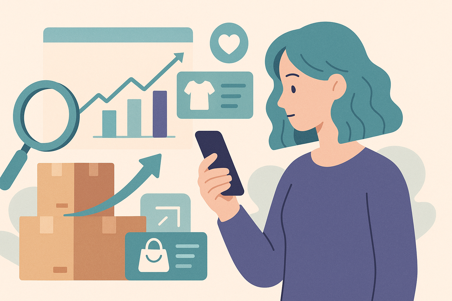 Как смартфоны и соцсети влияют на молодёжь: анализ и рекомендации для селлеров