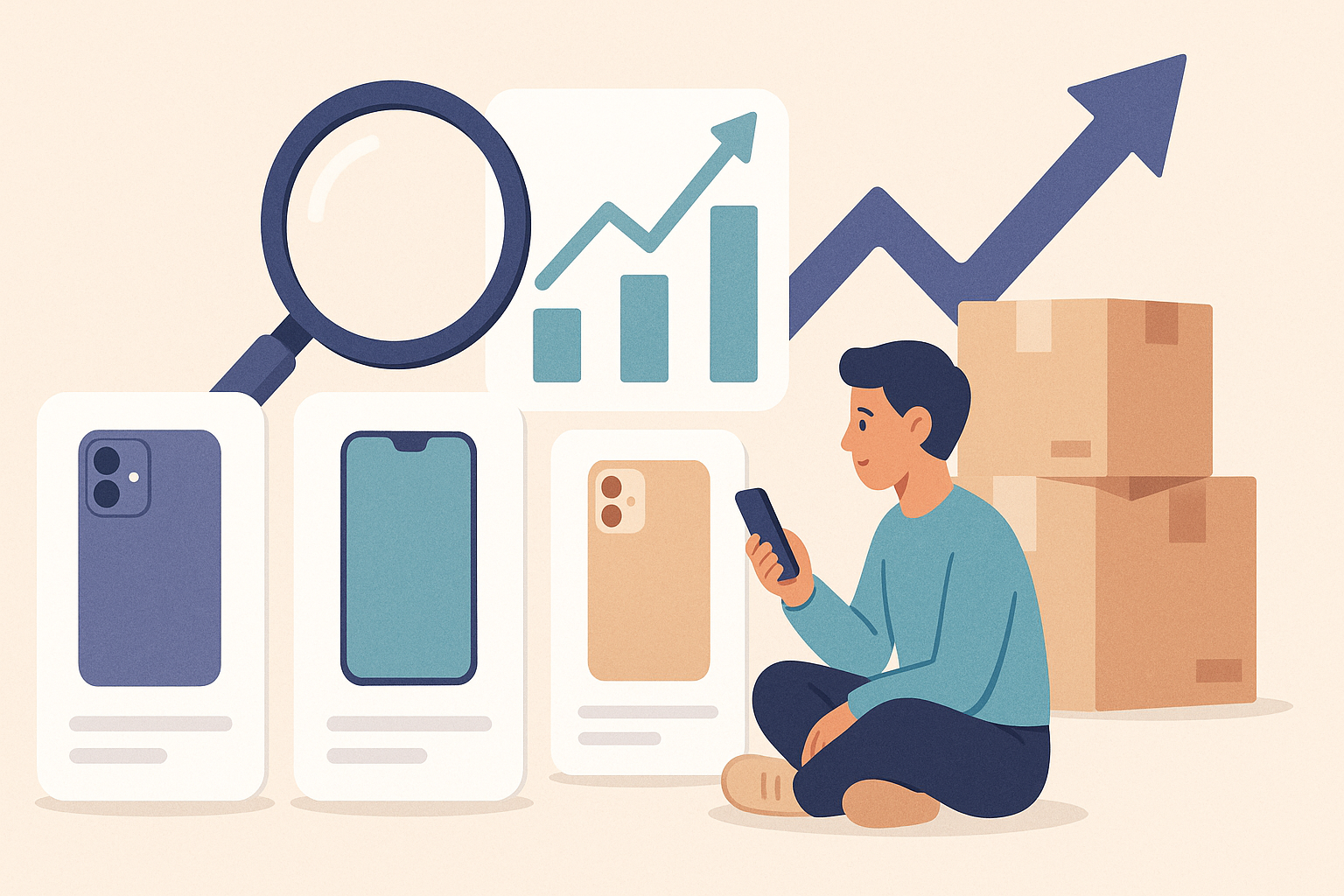 Как выбрать смартфоны для школьников: советы для селлеров