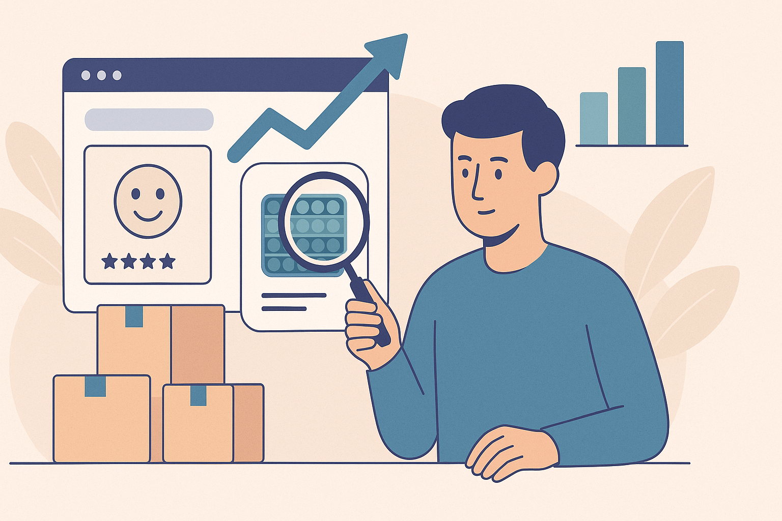 Как заработать на тренде антистресс-игрушек: опыт маркетплейсов