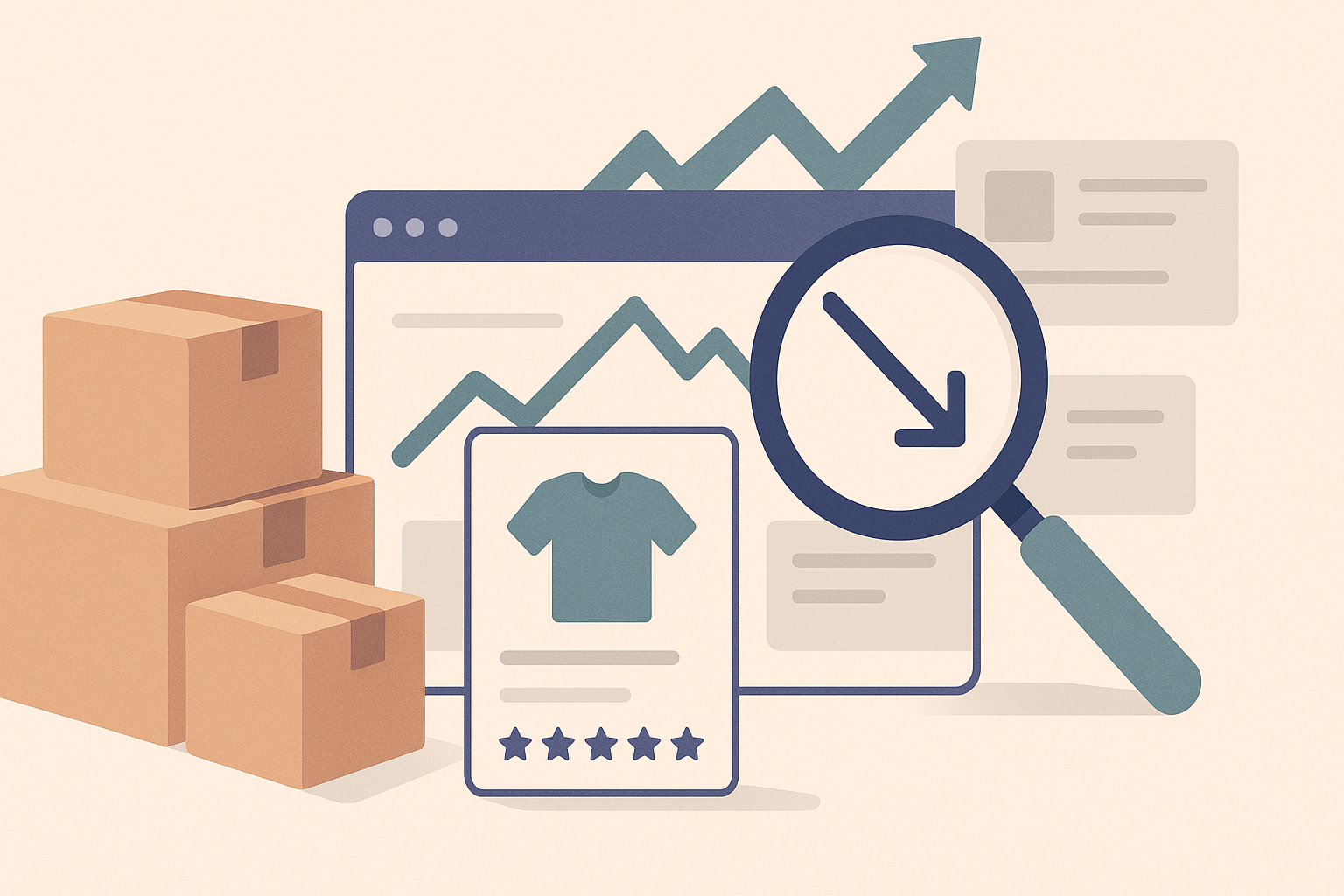Ошибки в SEO карточек Ozon, которые убивают органический трафик