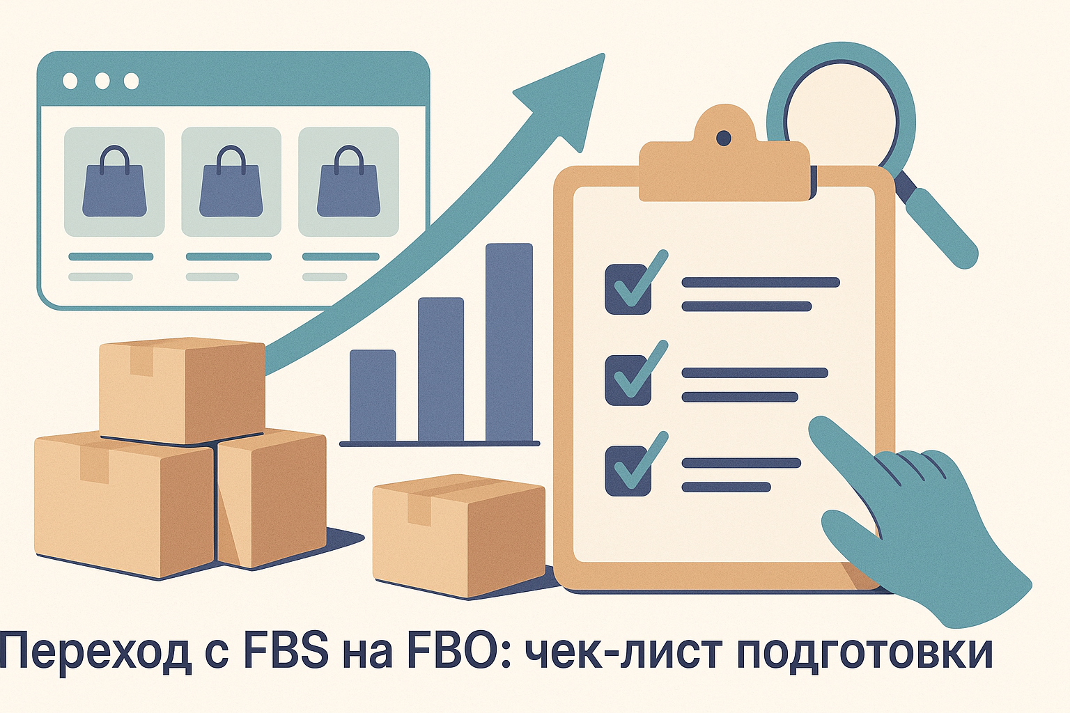 Переход с FBS на FBO: чек-лист подготовки