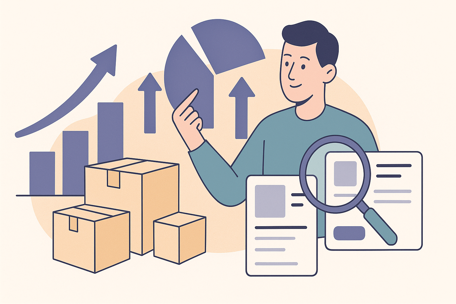 Рабочая модель распределения бюджета между АРК, АВТО и Buy Box