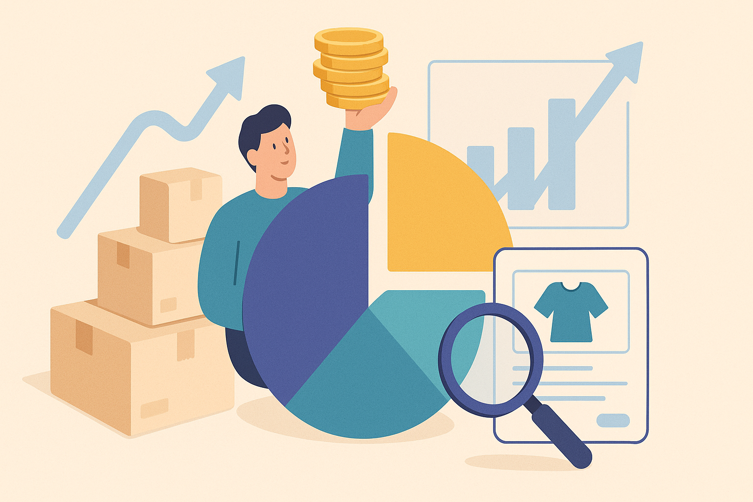 Распределение бюджета между АРК, АВТО и Buy Box: рабочая модель
