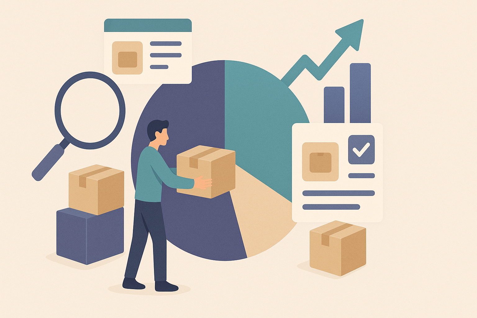 Распределение бюджета между АРК, АВТО и Buy Box: рабочая модель